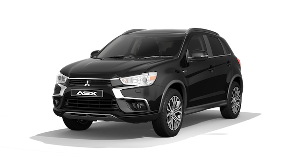 Mitsubishi ASX rental in Doha, Qatar — 2018 · Automatic · 5 seats | Group Invent