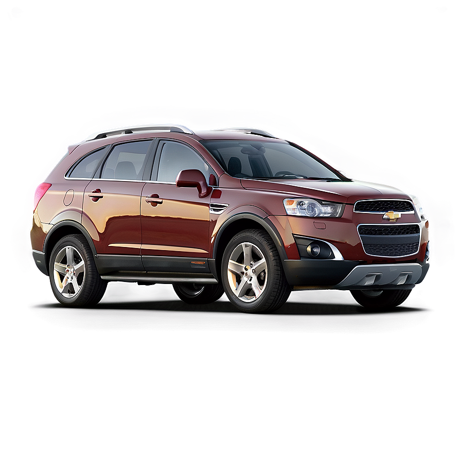 Chevrolet Captiva rental in Doha, Qatar — 2020 · Automatic · 5 seats | Group Invent
