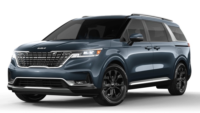 Kia Carnival rental in Doha, Qatar — 2022 · Automatic · 7 seats· Electric sliding doors | Group Invent