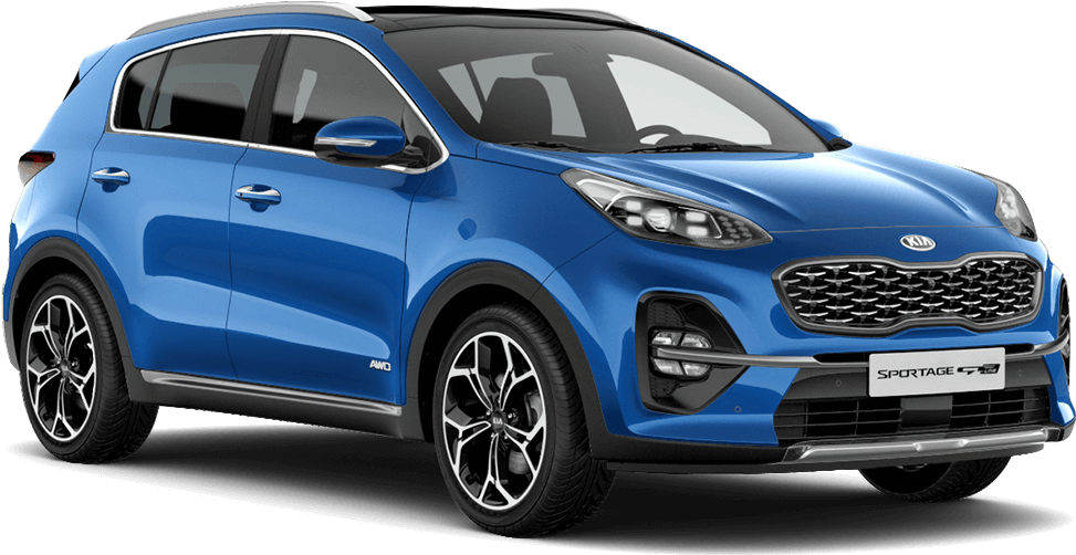 Kia Sportage 2022 rental in Doha, Qatar — 2022 · Automatic · 5 seats · GT Line | Group Invent