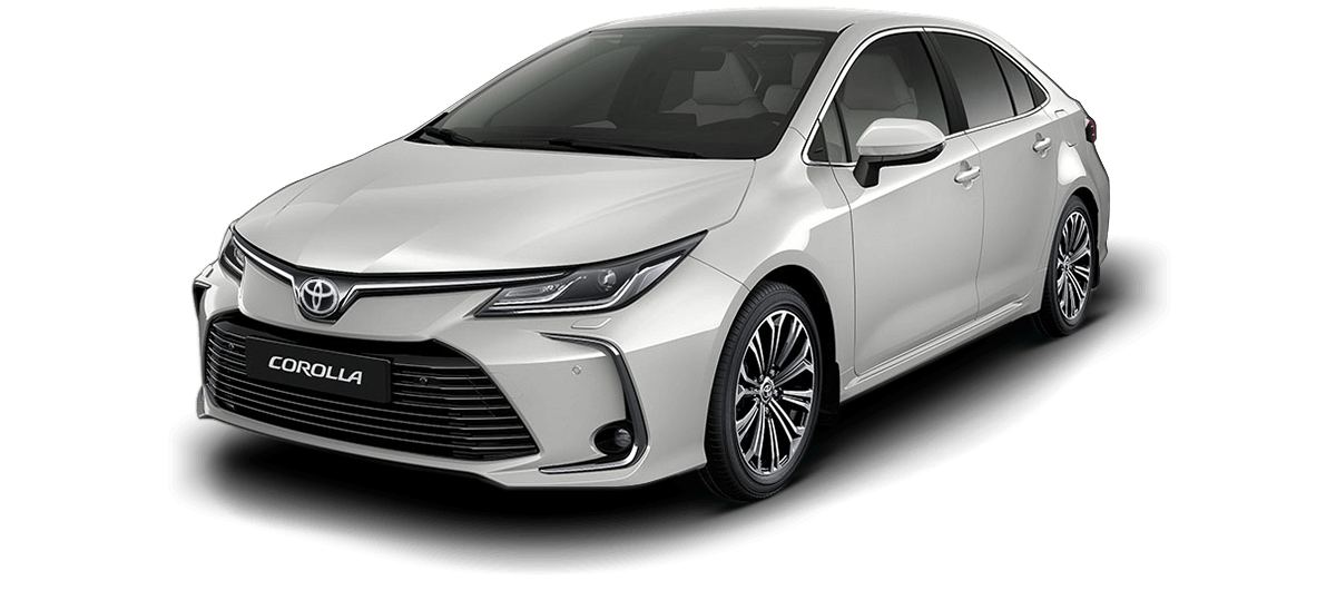Toyota Corolla rental in Doha, Qatar — 2024 · Automatic · 5 seats | Group Invent