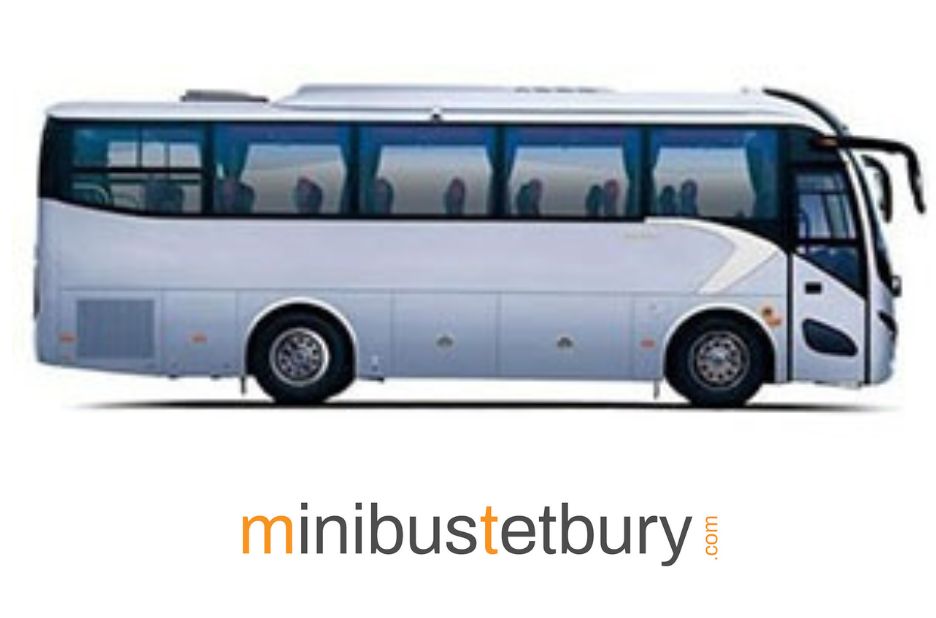 35 Seater Luxury Bus Hire for Elegant Group Travel
