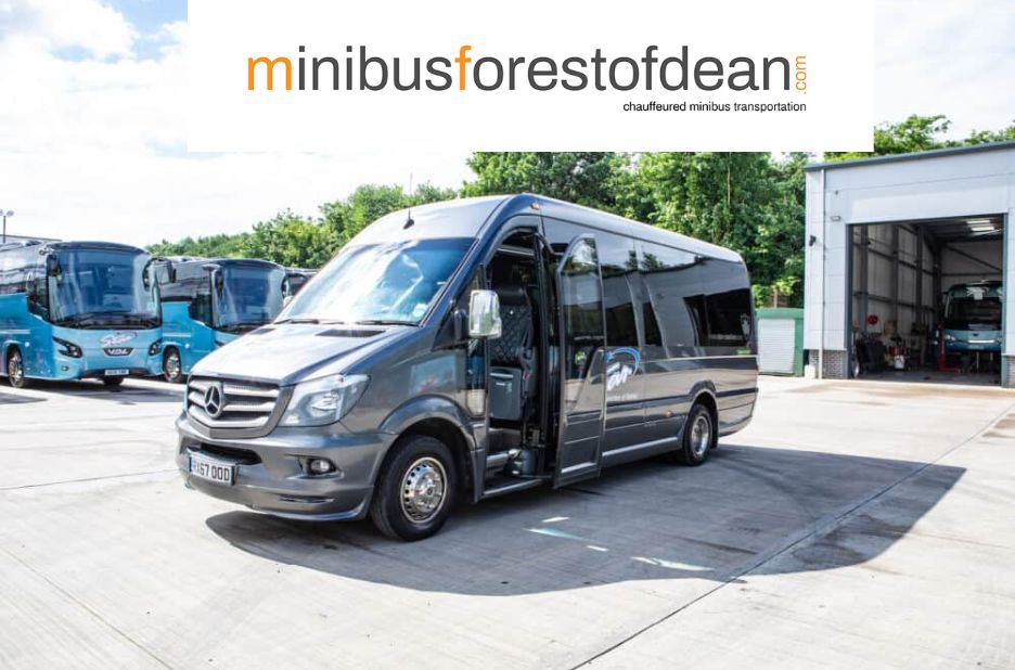 25 Seater Coach Forest of Dean – Explore in Comfort