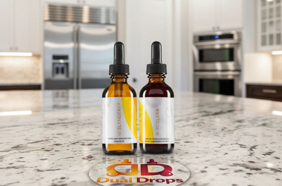 Buy Dual Drops Slenderiiz – Your Easy Route to Better Weight Management