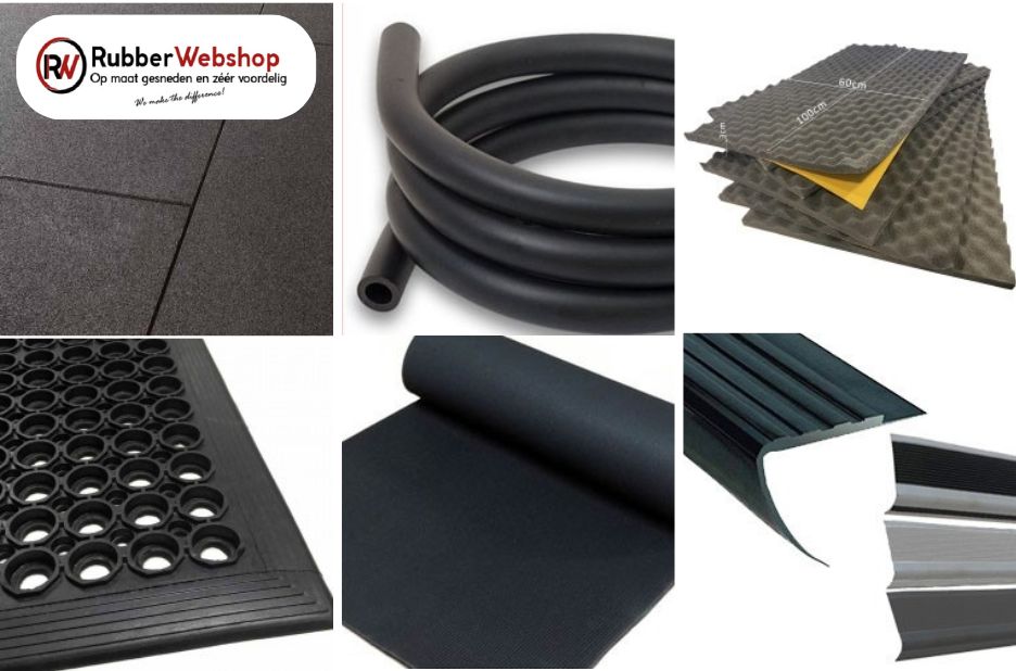 Siliconen slang 4mm kopen | Rubberwebshop.nl</title