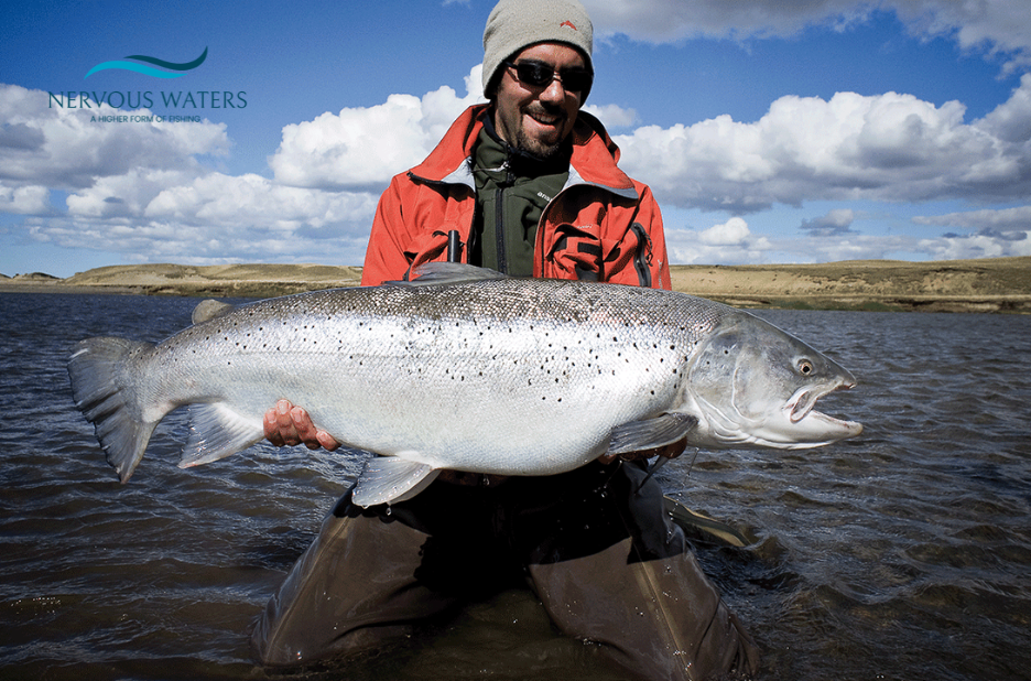 Sea Trout Fishing in Argentina: A Riverine Adventure