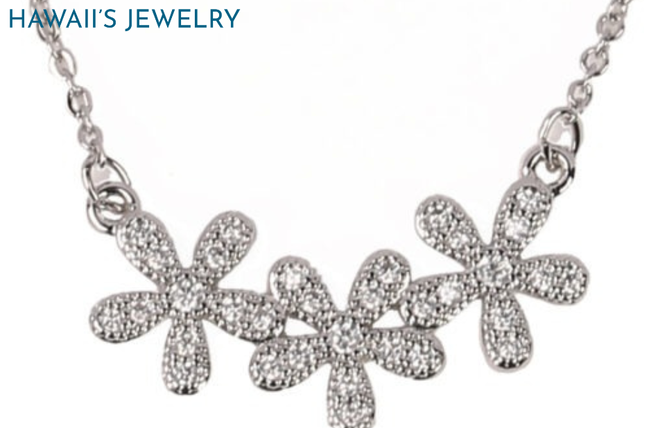 Crystal Octopus Pendant Necklace — Oceanic Sparkle & Handcrafted Hawaii Style