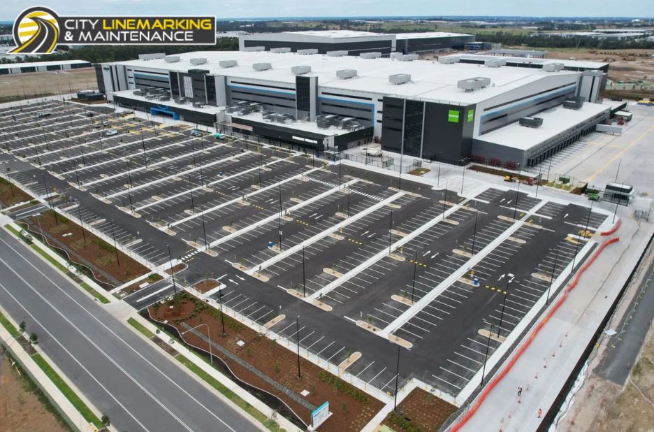 Newcastle Linemarking: Reliable, Safe Parking and Facility Layouts