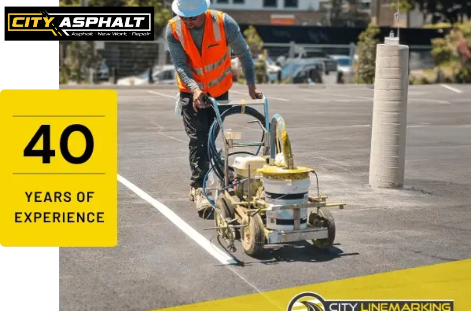 Expert Asphalt Repair and Sealing for Long-Lasting Pavement
