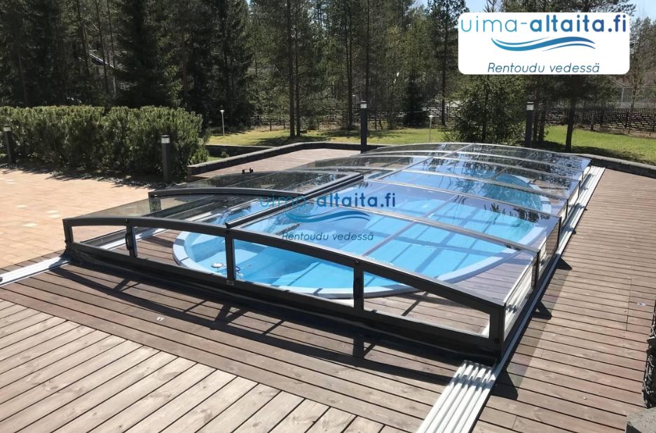 Uima-Allas Katteet Hinta – laadukkaat peitteet edullisesti