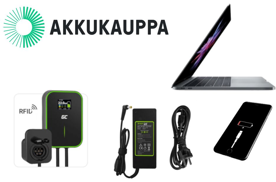 Edullinen akku kannettavaan – laadukasta valikoimaa ja kilpailukykyiset hinnat