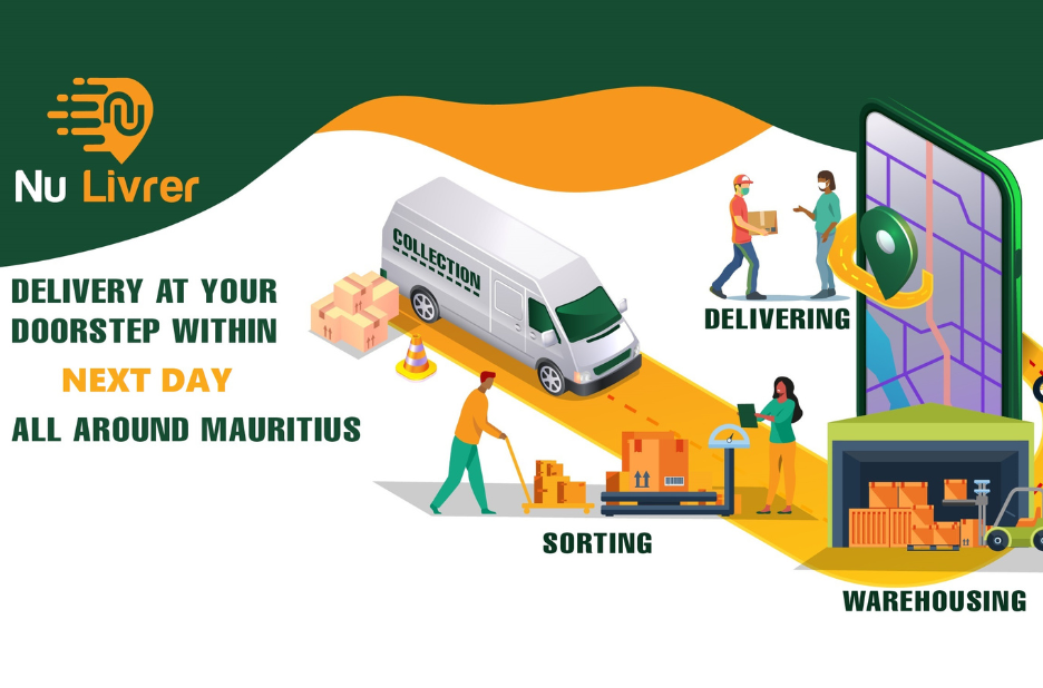Swift Courier Delivery Mauritius — Fast, Reliable Service