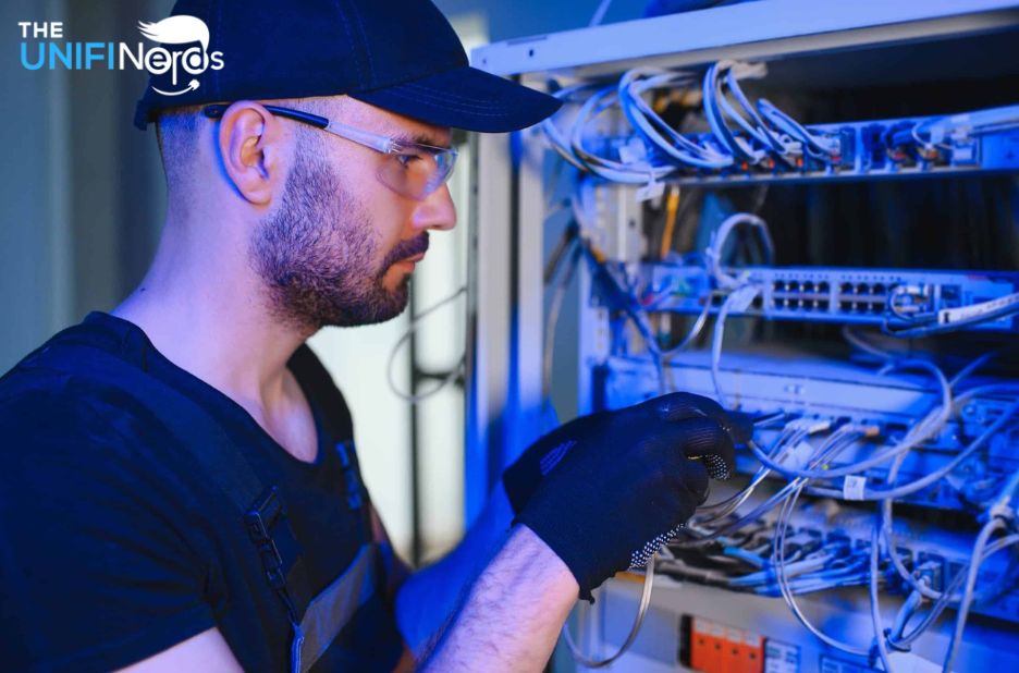 Austin UniFi Network Installation: Expert Setup & Support