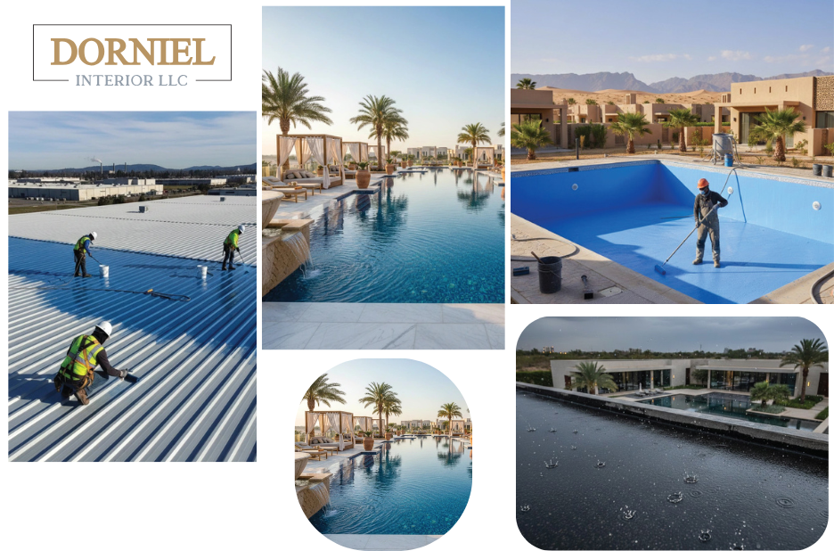 Roof Waterproofing for Old Buildings: Durable, Leak-Proof Solutions