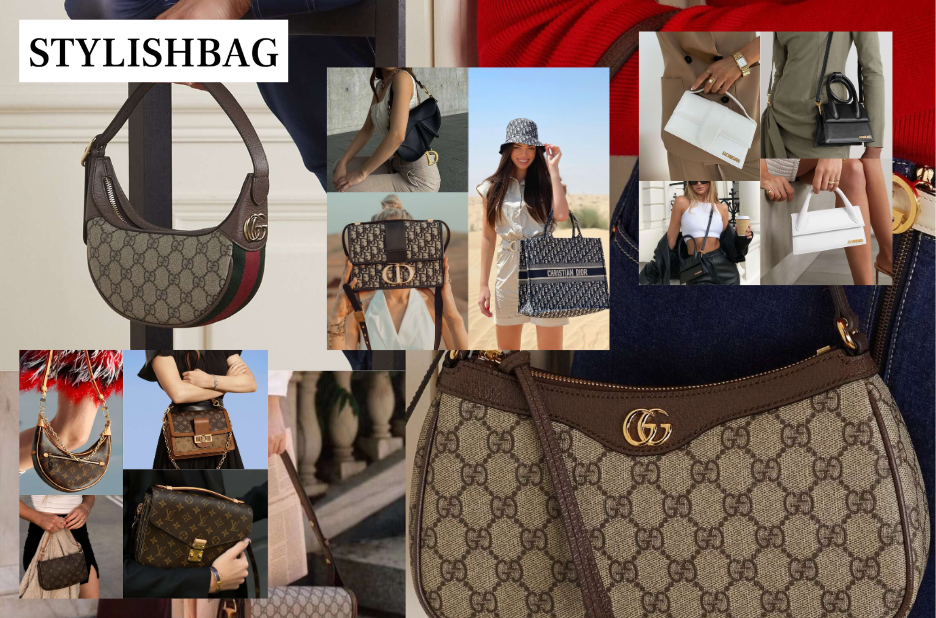 תיקים יוקרתיים לנשים: אלגנטיות יומיומית וסגנון על‑מנת לבלוט