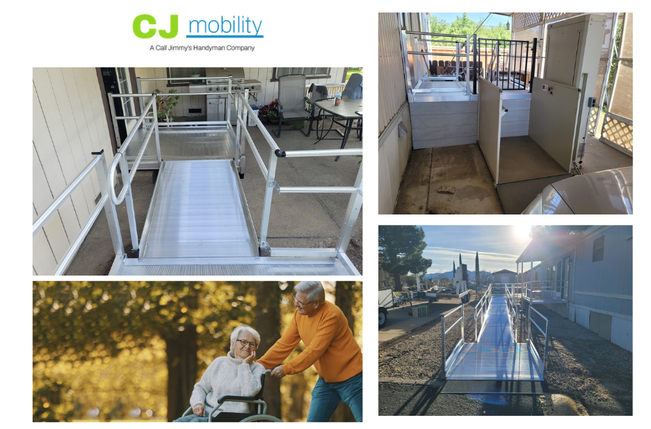 Wheelchair Ramps Phoenix — Durable Access Solutions for Homes & Businesses