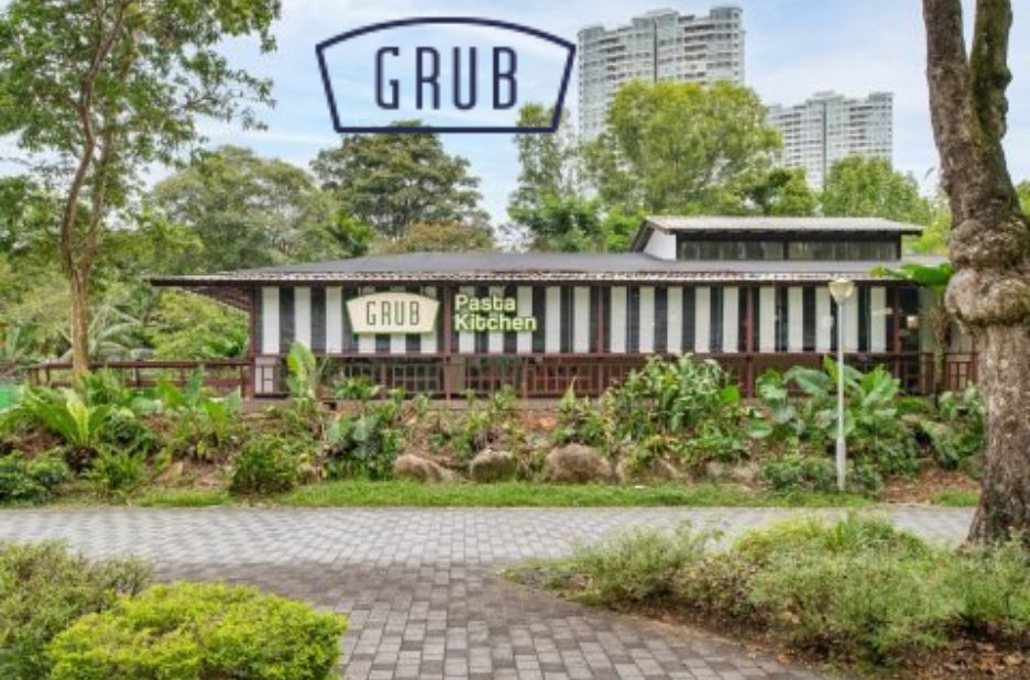 Discover Dog Friendly Restaurants in Singapore with Grub