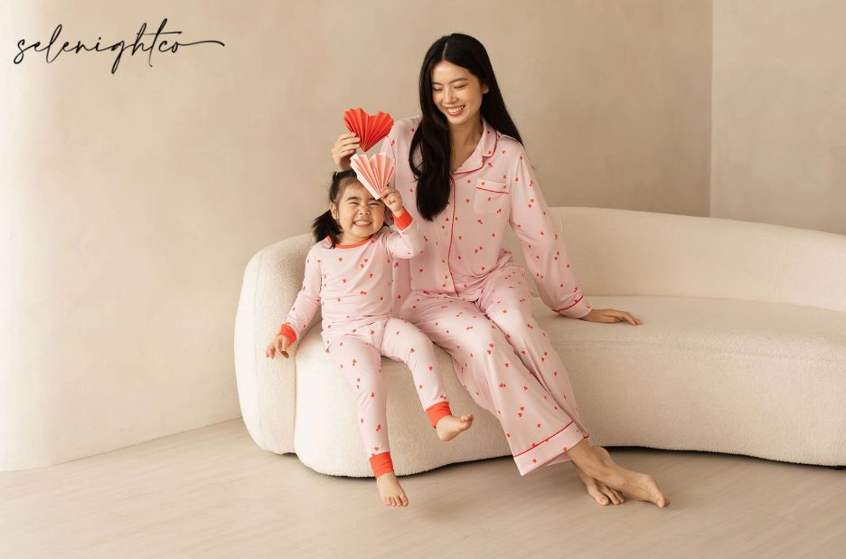 Night Dress Singapore: Sleep in Style with Selenight Co