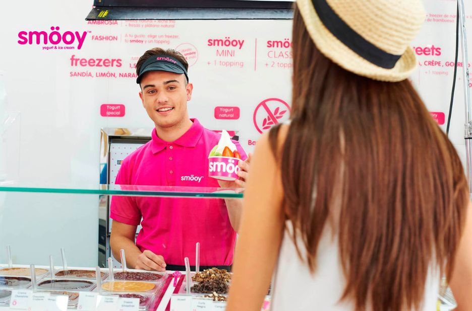 Best Frozen Yogurt Near Me: Satisfy Your Sweet Tooth Today