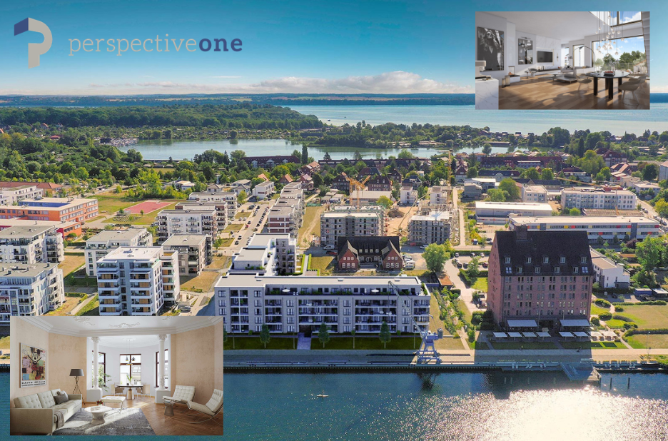 Architektur Außen Rendering: Lebendige Fassadenvisualisierung für Projekte