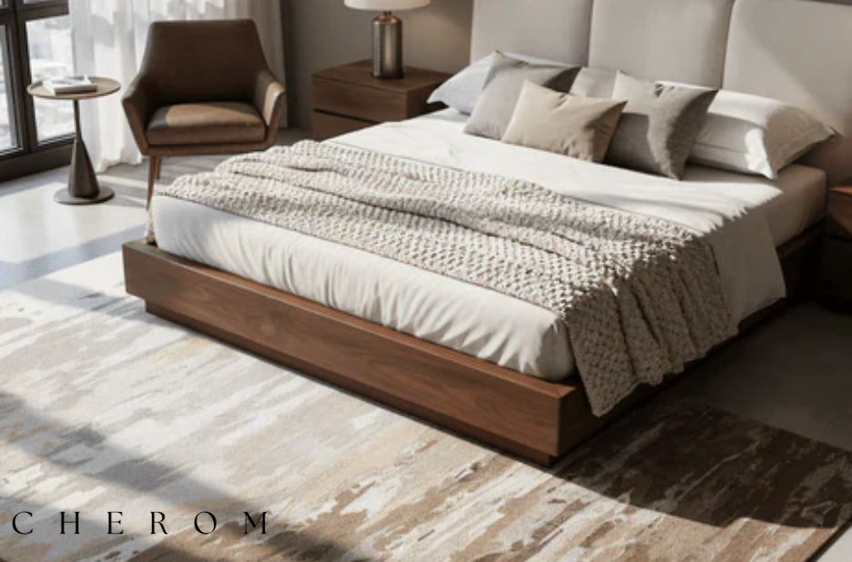 Elevate Your Space with Handmade Wool Carpets