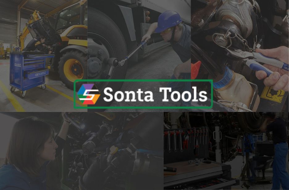 Sioux Pneumatic Tools: Precision, Balance and Longevity