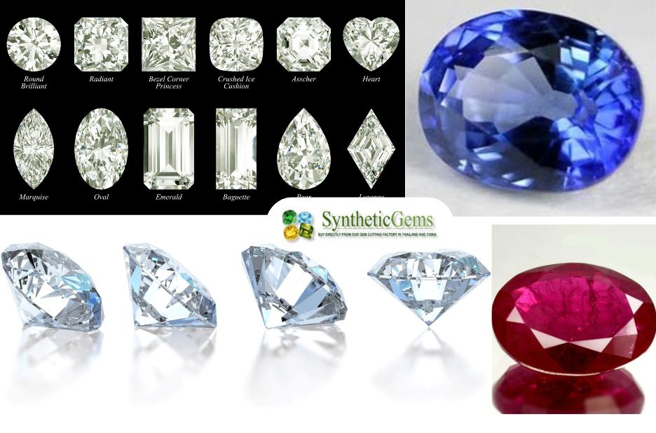 HPHT Diamond Gems: Sparkling Lab-Grown Perfection