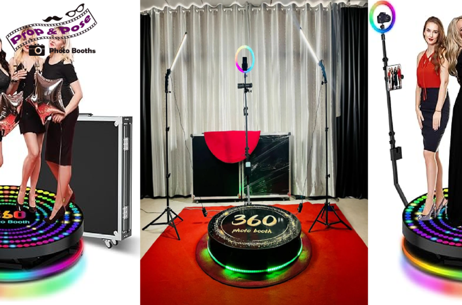 Props Wedding Photo Booth: Capture Joy with Fun Props