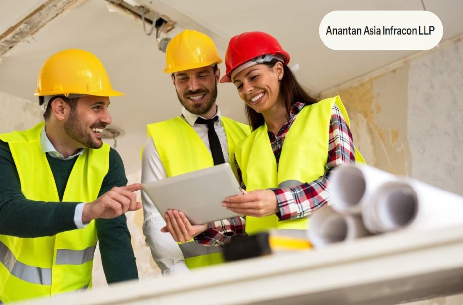 Trusted Home Construction Contractors in Pune | Ananta Sai Infracon