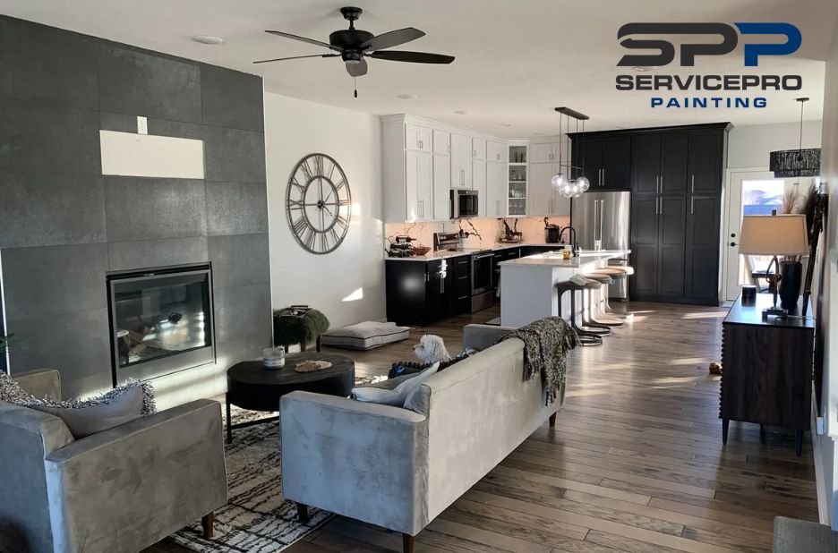 Expert Residential Painting in Ashland NE | ServicePro Painting