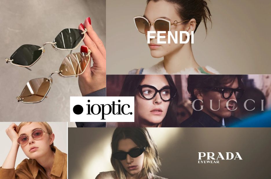 Gafas de sol de marca premium: estilo y protección auténtica