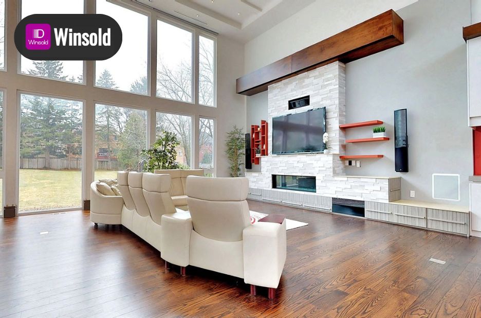 Real Estate Photography Toronto | Winsold.com