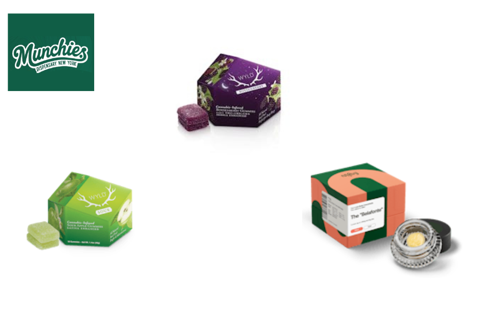 Where to buy cannabis edibles in Rockaway — easy and reliable