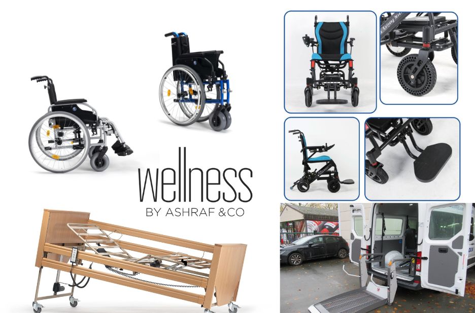 كرسي استحمام في الكويت عبر الإنترنت – أمان وراحة مع ويلنس اشرف