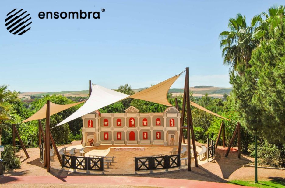 Instalación de velas de sombra: crea tu refugio exterior perfecto