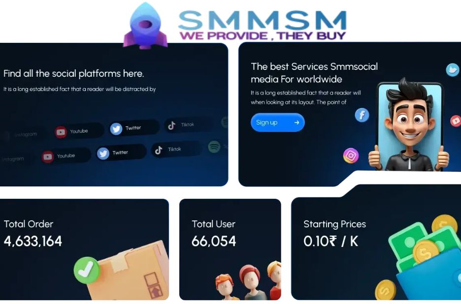 SMM Panel: Fast, Reliable Social Growth for Your Brand