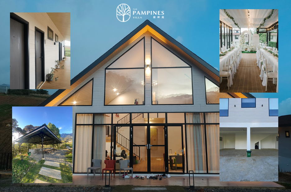 Resort Near Mount Kinabalu Park: Tranquil Escapes & Scenic Stays