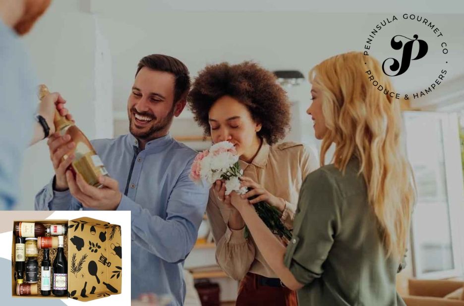 Gourmet Hampers Melbourne: Luxury Gifts from Peninsula Gourmet Co