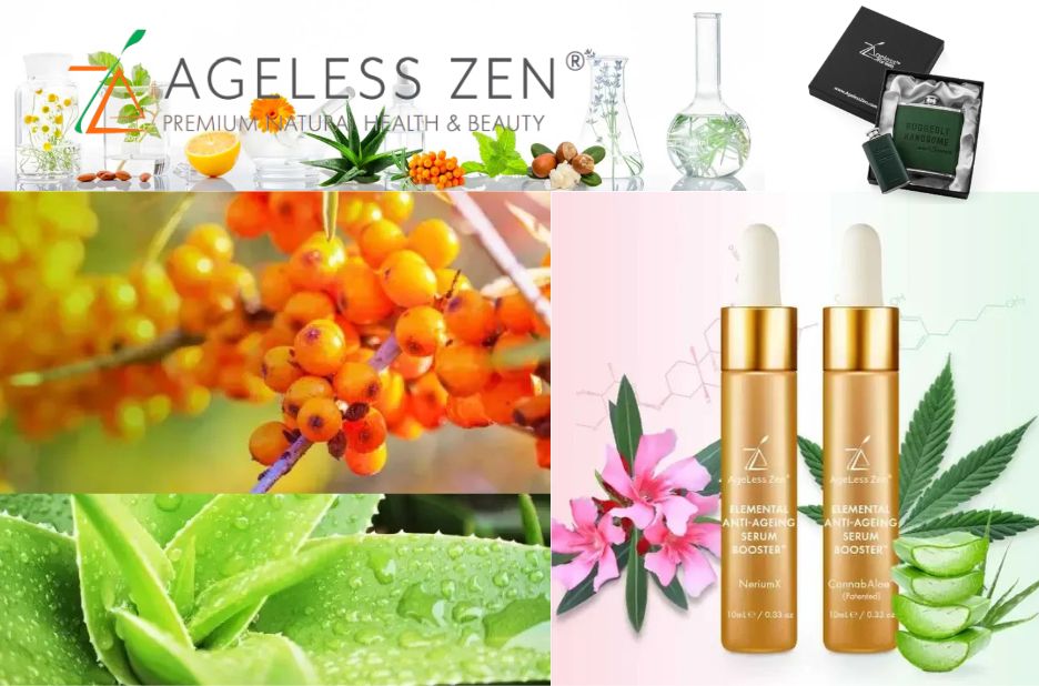 Ageless Skin Care Products to Reveal Radiant Youth