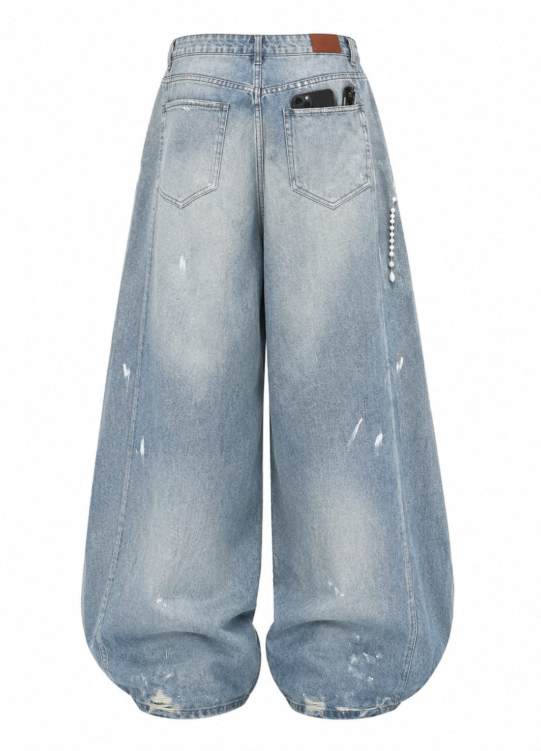 PANTALON CON CORBATA 3