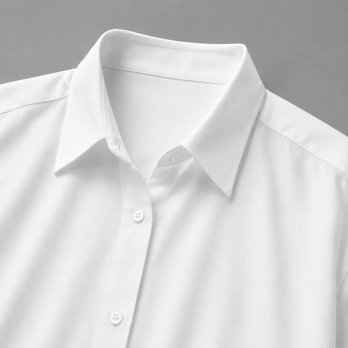 CAMISA OVERSIZE BLANCO