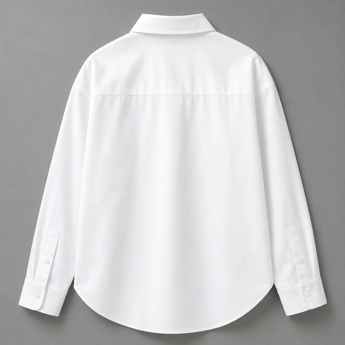 CAMISA OVERSIZE BLANCO 3
