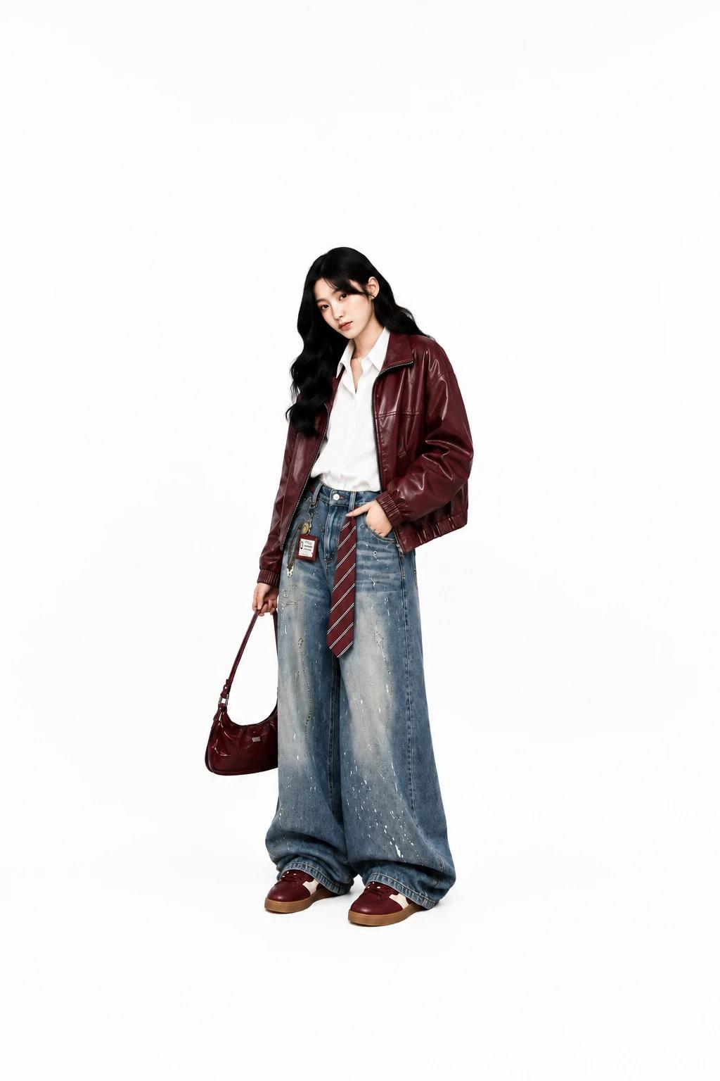 BURGUNDY REBEL
