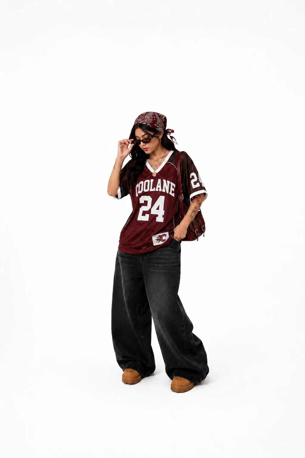 BURGUNDY PLAYER