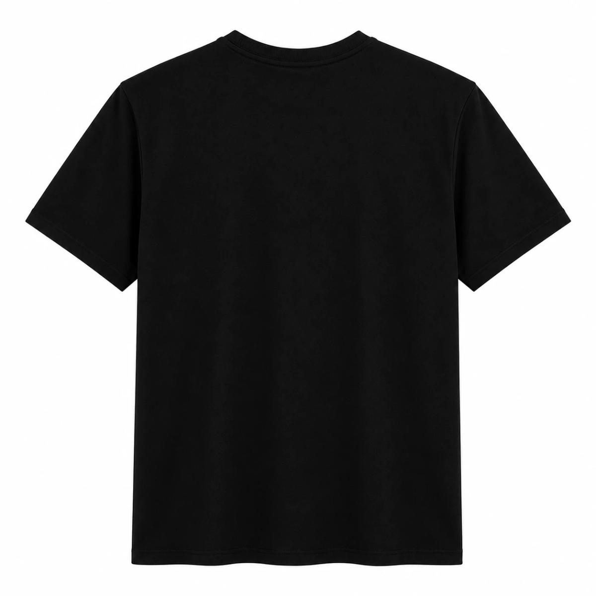 POLO BASICO NEGRO 3