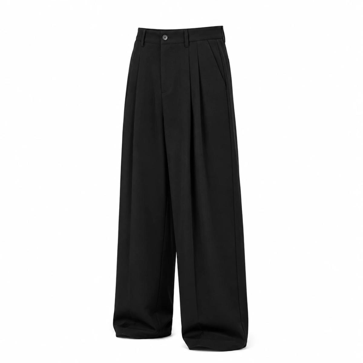 PANTALON ELEGANTE NEGRO 2