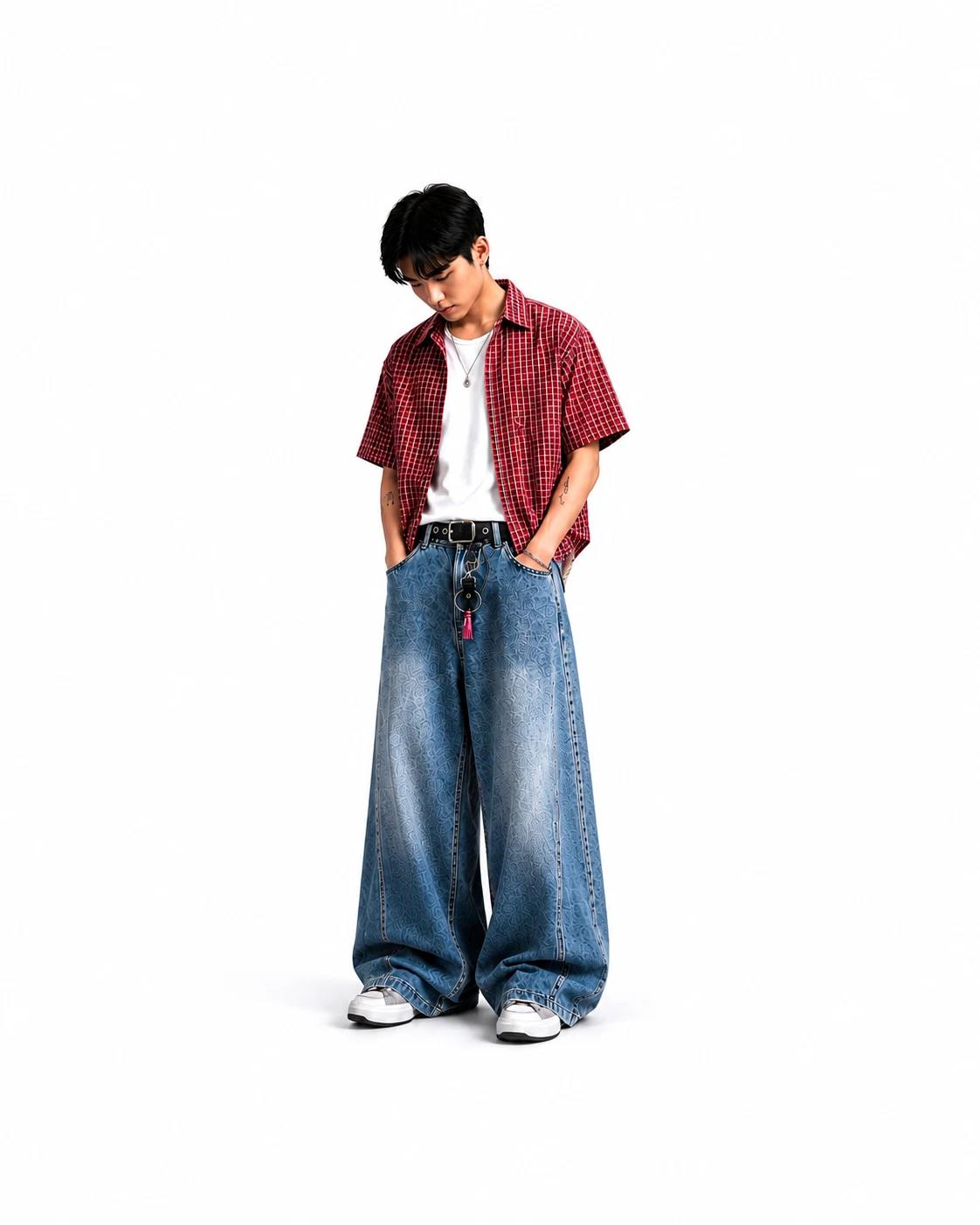 Fit RETRO CRIMSON FIT