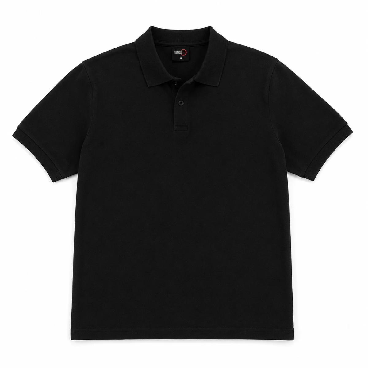 CAMISA NEGRO BASICO 2
