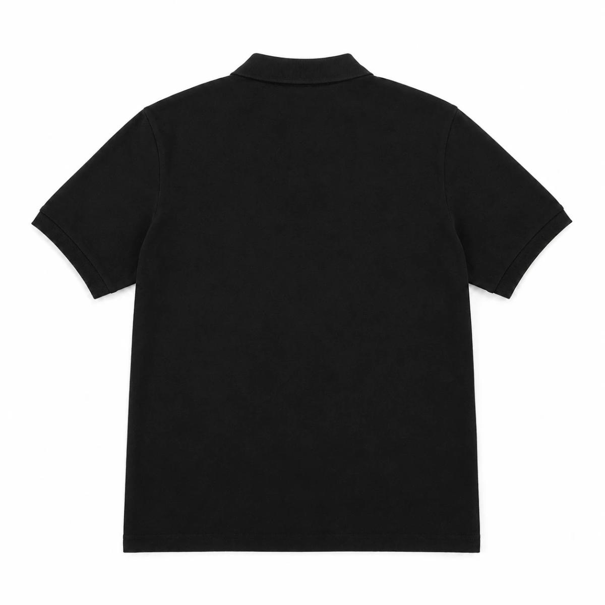 CAMISA NEGRO BASICO 3