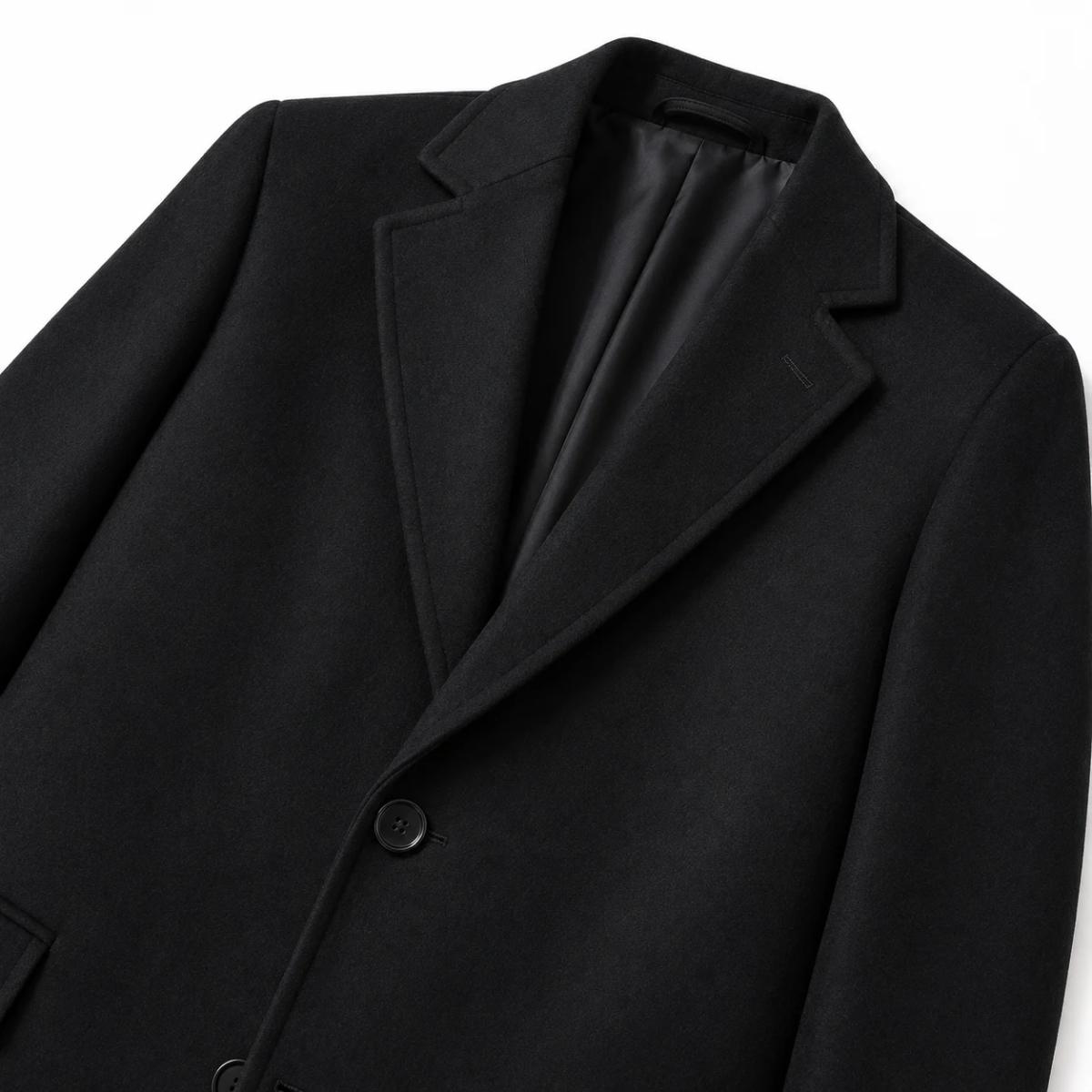 CASACA VITAGE NEGRO